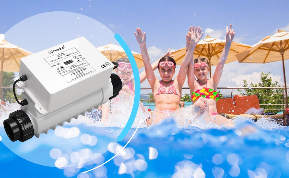 Customer Success Stories: Why Pool Owners Love Westaho Salt Chlorine Generators